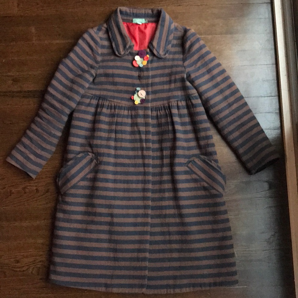 Anthropologie Topper Jacket